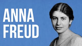 PSYCHOTHERAPY  Anna Freud [upl. by Lever73]