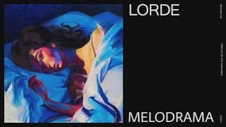 Lorde  Liability Reprise Audio [upl. by Kleeman440]