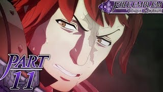 Fire Emblem Three Houses  Part 11  Sheer Force [upl. by Aronid]