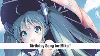 My Top 13 Hatsune Miku Songs [upl. by Oijimer]