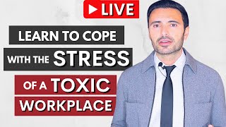 How to Survive the Stress of a Toxic Workplace [upl. by Mulford]