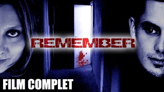 REMEMBER  film complet en français  suspense angoisse horreur [upl. by Ial332]