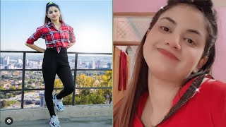 Question answer live video Punjabi Queen  tiktok Star Priyanka Mongia [upl. by Percy]