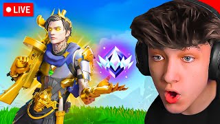 Unlocking NEW MIDAS Skin EARLY Fortnite [upl. by Acirret]