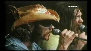 Dr Hook And The Medicine Show  quotFreakin At The Freakers Ballquot From Denmark 1974 [upl. by Pinsky]