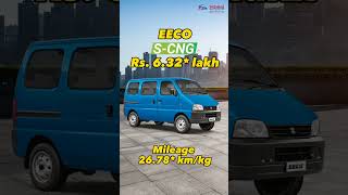 Best Maruti CNG Cars Under 10 Lakhs [upl. by Wetzell958]