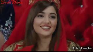 بنت الجيران سكر محلى محطوط على كريما 😍⁦❤️⁩💃🕺رقص حياة ومراد [upl. by Erminie979]