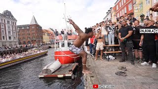 irl stream in Denmark 🇩🇰 [upl. by Noslien]