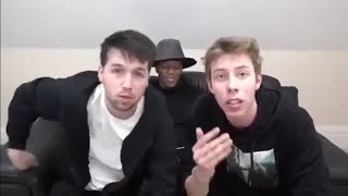 KSI Callux Calfreezy SMASH OR PASS DELETED VIDEO Full version [upl. by Sessler796]