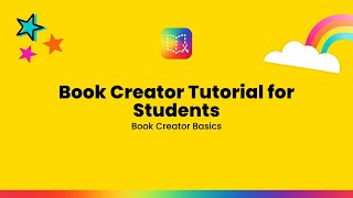 Book Creator tutorial for students [upl. by Walters]