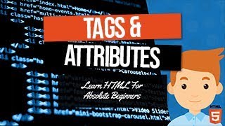 HTML Tags Attributes and Elements [upl. by Sothena]