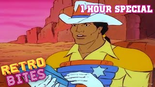 Bravestarr  1 Hour Special  English Full Episode [upl. by Pattie]