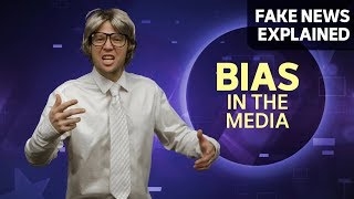 How to Spot Bias in the Media – BTN Media Literacy [upl. by Benjy773]