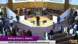 Olivet Baptist Church Live Stream [upl. by Kcajyllib]