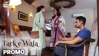 Tark e Wafa Upcoming Episode 49  Promo  ARY Digital Drama [upl. by Mayman]