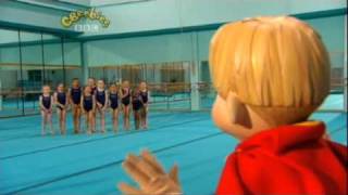 LazyTown Extra 04 Fantastic Gymnastics [upl. by Eelahc]