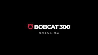 Unboxing a Bobcat Miner 300 [upl. by Goulette]