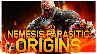 The Parasitic Origins of Nemesis Explained  How the T 103s become nemesis  Resident Evil 3 Lore [upl. by Yarahs]