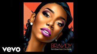 Brandy  Put It Down Audio ft Chris Brown [upl. by Simonne802]