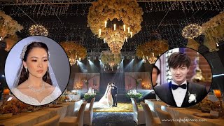 Lee Min Ho and Song Hye Kyo Wedding Day FMV [upl. by Yleek]