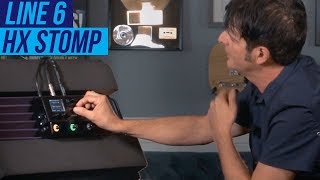 Line 6 HX Stomp Demo [upl. by Esmeralda650]