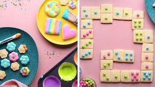 6 Colorful Baking Projects For Kids So Yummy [upl. by Sherwood78]