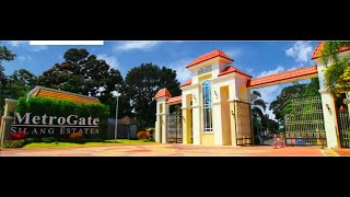 METROGATE SILANG ESTATES eTRIPPING [upl. by Hausner490]