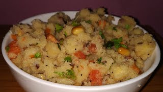 परफेक्ट उपमा कैसे बनाये । Upma  Suji ka Upma Cook with SS [upl. by Acissj697]