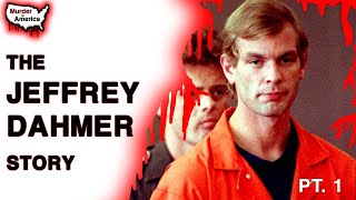 Jeffrey Dahmer The Milwaukee Cannibal PT 1  FULL EPISODE  Murder In America  Podcast [upl. by Ada]