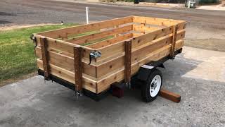 How To Register Trailer at DMV For Title▶️ Harbor Freight Home Assembled Trailer Registration [upl. by Suolekcin]