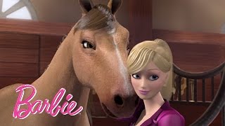 Barbie  Barbie amp Chelsea Ride🦄UNICORNS and RAINBOW🌈🎢Rollercoasters  Barbie Return to Dreamtopia [upl. by Nimzzaj841]