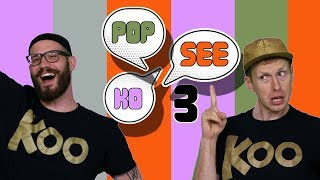 Koo Koo  Pop See Ko 3 DanceALong [upl. by Nunes716]