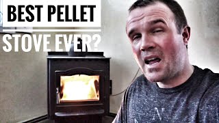 Best Pellet Stove [upl. by Jelene740]