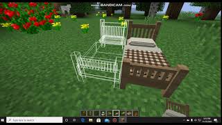 how to download decocraft furniture mod for minecraft java edition 1122 [upl. by Okemak]