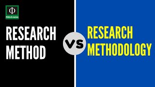 What is Research Methodology [upl. by Nnairac]