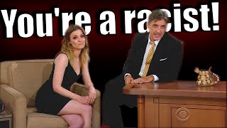 Michael The Producer Is A quotRacistquot W Craig Ferguson [upl. by Eba]