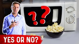 Is Microwave Popcorn Safe to Eat [upl. by Galan51]