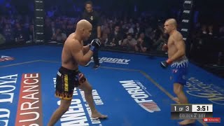 Chuck Liddell vs Tito Ortiz 3 FULL FIGHT HIGHLIGHTS [upl. by Sims]