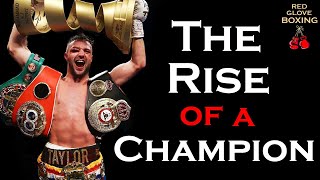 Josh Taylor  The Rise of a Champion [upl. by Ysiad202]