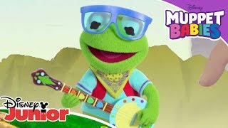 Muppet Music 🎸  Muppet Babies  Disney Channel Africa [upl. by Derk126]