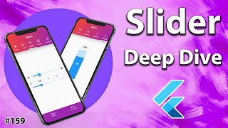 Flutter Tutorial  Slider [upl. by Siclari]