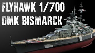 1700 DKM Bismarck  Flyhawk [upl. by Milissa]