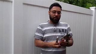 DIY Sprinkler CappingTerminating Sprinkler Head [upl. by Enyehc]