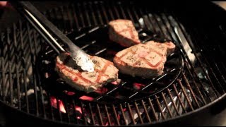 Tuna Steaks A quick and easy recipe [upl. by Selym]