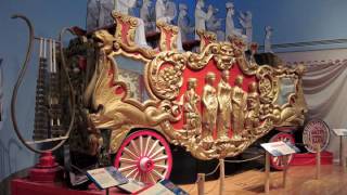 Ringling Bros Circus Museum Sarasota Florida [upl. by Dachy735]