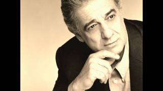 Valencia  Placido Domingo [upl. by Bausch]