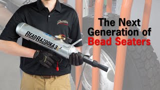 Bead Bazooka® 3L2  The Next Generation of Bead Seaters [upl. by Eltsyrk]