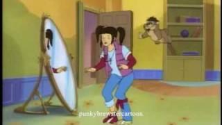 Punky Brewster Cartoon  Call me Ms Part 1 [upl. by Oglesby]