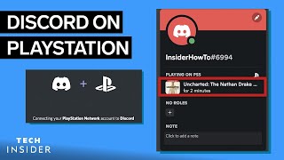 How To Use Discord On Playstation [upl. by Anoerb]