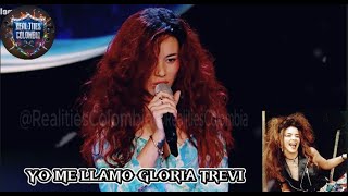 Yo me llamo Gloria Trevi [upl. by Nimajaneb]